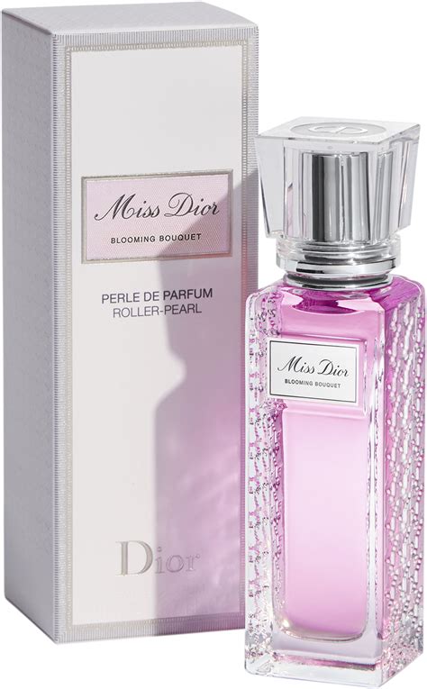 miss dior blooming bouquet roller-pearl|blooming bouquet fragrantica.